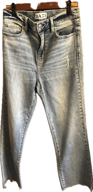 Ladies Daze Jeans Size 29