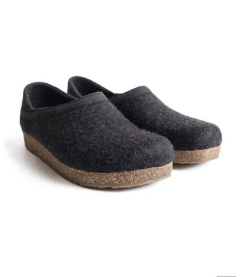 Grizzly Haflinger Charcoal 12 45