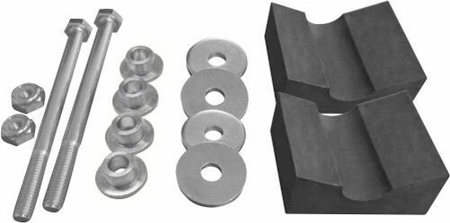 C&A Ski Mount Kit 76000375 150-20619 650519 - Image 3 of 4