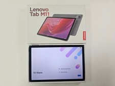 Lenovo Tab M11 128GB Luna Gray 11 Wi-Fi Table...