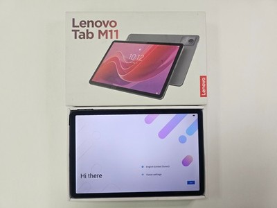 Lenovo Tab M11 128GB Luna Gray 11'' Wi-Fi Tablet