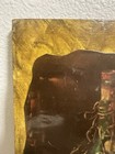 1960’s Antique Primitive Wooden Folk Art SIGNED Decor Wall Art 🖼️ — photo 3