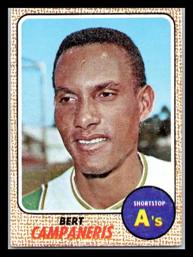1968 Topps Baseball MLB Card Singles ** Pick Your Cards** - Picture 26 of 99