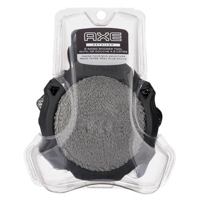 Axe Detailer Shower Tool 1 Each