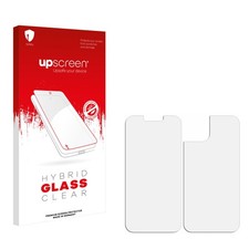 Glass film screen protector for Apple iPhone 14 Plus (Front+Back) screen cover