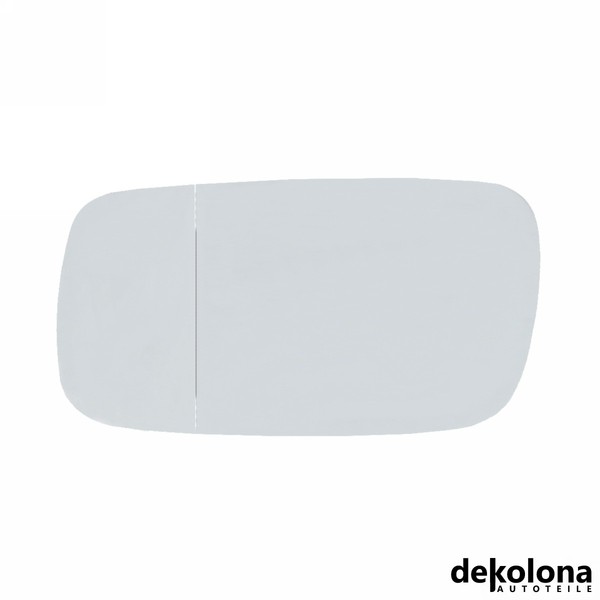 AußEnspiegelglas FüR VW Caddy Pick-Up Passat Variant, Seat Chrom Links 88-03-image