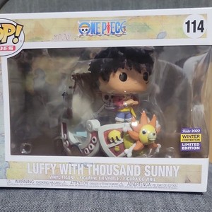 Thousand Sunny Figure | eBay