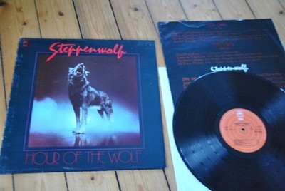Steppenwolf   Hour Of The Wolf
