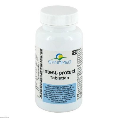 2x INTEST protect Tabletten 120 ST