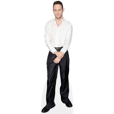 Charlie Vickers (White Shirt) Life Size Cutout