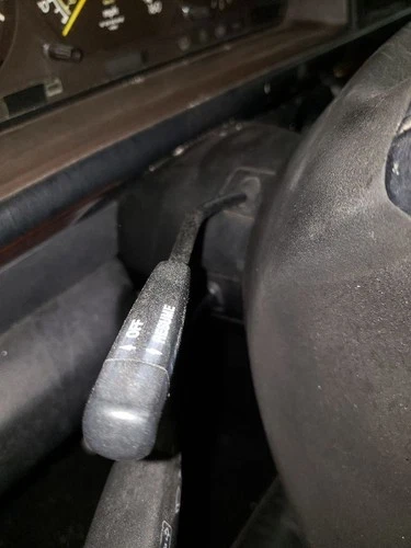 Steering Column 124 Type Floor Shift E300D Fits 94-95 MERCEDES E-CLASS 1163225