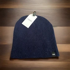 New With Tag Vuori Wool Cashmere Manchester Beanie Size OS
