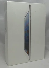 Apple iPad Mini Retina 16gb Wi-Fi - Cellular - GSM Unlocked - White (ME814LL/A)