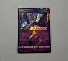Pokémon Lunala Prism Star 62/156 SM Ultra Prism Holo Rare Card on eBay