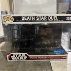 Funko Pop! Star Wars Death Star Duel Movie Moments Walmart Exclusive #225