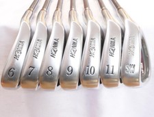 HONMA Golf Twin Marks AP-302 Ladies Iron Set 6-9,10,11,SW Graphite L RH R8303005