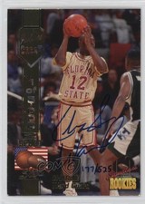 1994 Signature Rookies 2 Sport Star /525 Charlie Ward #C5 Auto 3c7