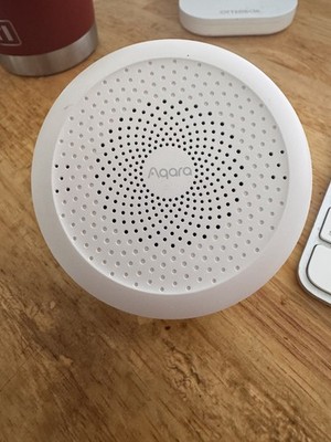 Aqara M1S Gen2 Smart Home Control - HomeKit Alexa Zigbee - Open Box - AU Plug