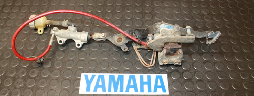2003-2006 YAMAHA BLASTER OEM REAR BRAKE CALIPER hydraulic Master Cylinder *B*