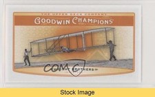 2019 Goodwin Champions Horizontal Mini Orville Wright Wilbur Brothers READ 0qr0