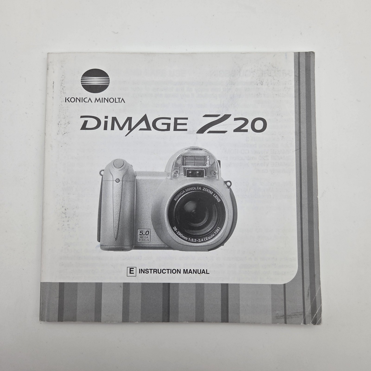 デジタルカメラ KONICA MINOLTA DIMAGE X20 ミノルタ、実売3万円の屈曲光学系デジカメ「DiMAGE X20」