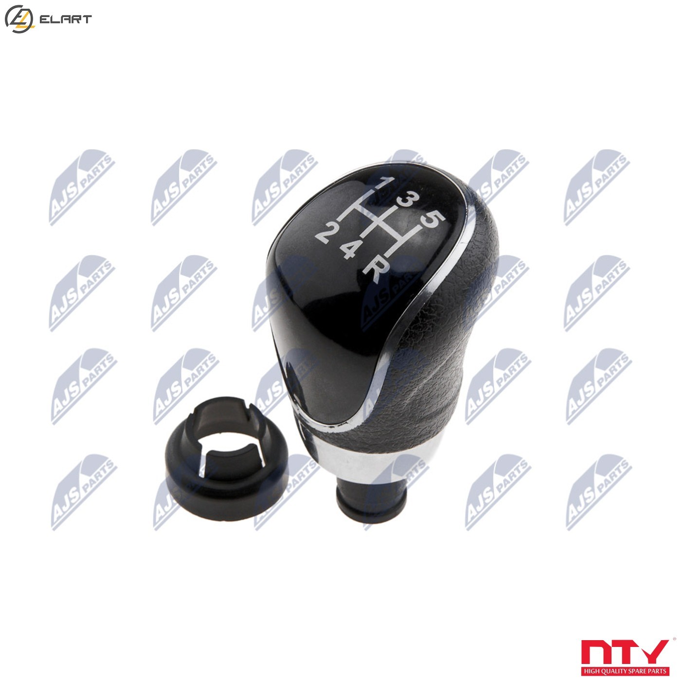 GEAR SHIFT LEVER KNOB GZB-FR-002 FOR FORD MONDEO/IV/Turnier KUGA/VAN FOCUS/III