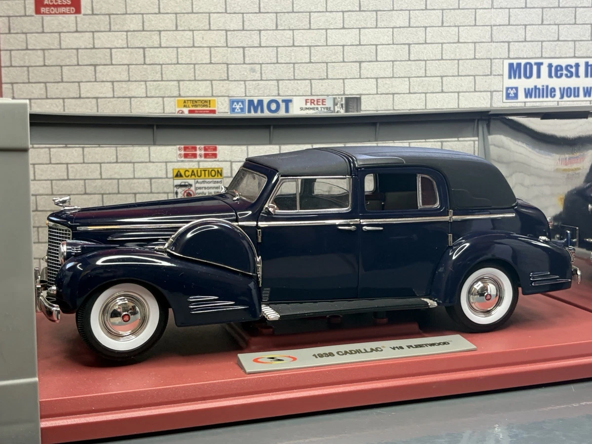 Signature Models Cadillac Diecast & Toy Vehicles 1:18 for sale | eBay