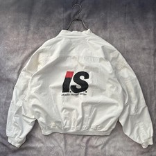 archive 80s issey miyake bomber jacket