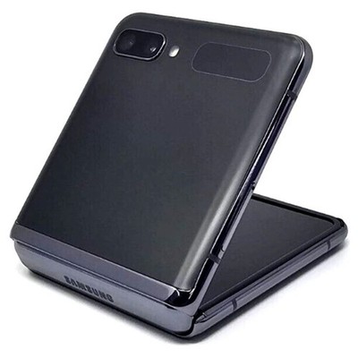 Original Samsung Galaxy Z Flip Phone 5G, Factory Unlocked, 256GB