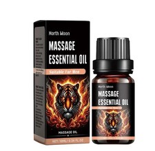 Massage Essential Oil Daily Moisturizing Moisturizing Body Massage Male Gentle