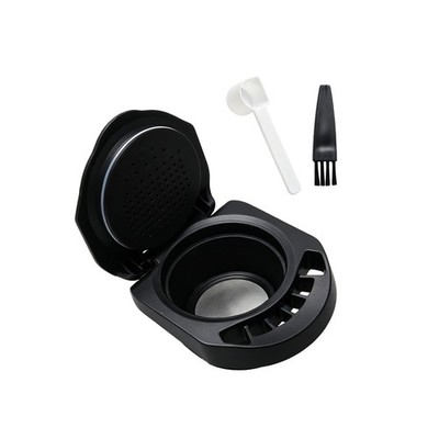 Capsule Adapter Fits for Dolce Gusto Genios Piccolo XS Mini ME KP70 Leakproof