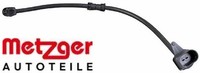 Metzger 1190300 Warnkontakt FüR Bremsbelagverschleiß Warnkontakt FüR Audi
