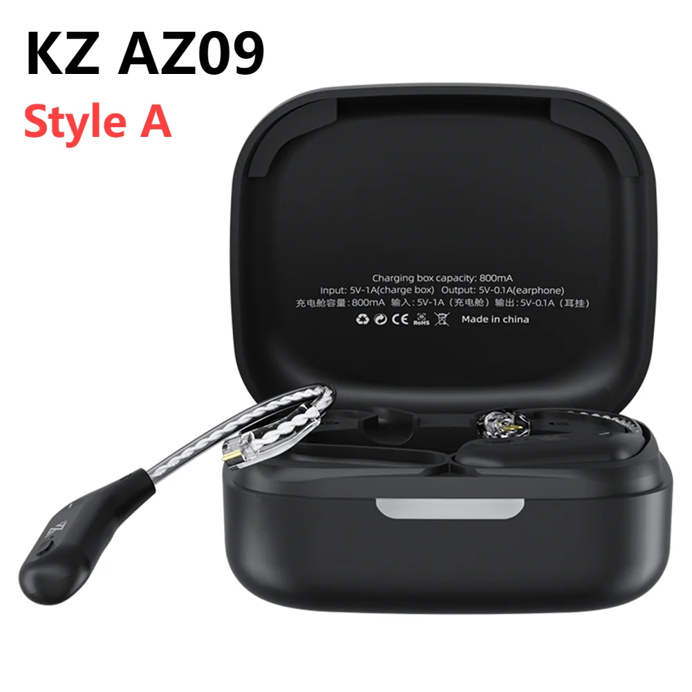 AZ20 Bluetooth 5.3 Wireless Ear Hook Earphones with Snapdragon Sound Technology