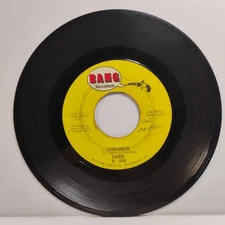 Derek (3) – Cinnamon / This Is My Story  7" 45RPM 749