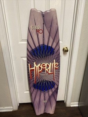 Hyperlite Factor 140 wakeboard