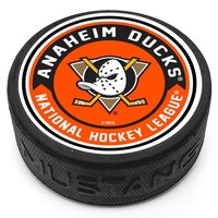 Anaheim Ducks NHL Arrow Eishockey Puck