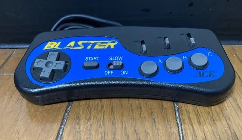 PC Engine * BLASTER CONTROLLER * Japan EX
