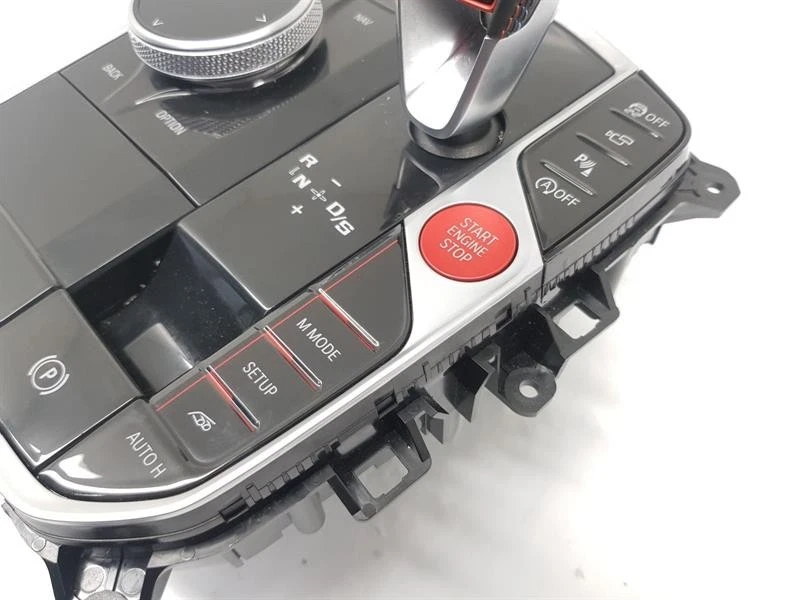 2018 ON G80 BMW M3 AUTOMATIC GEAR SELECTOR 3.0 PETROL S58B30T0 (S58B30A) 7883114 - Image 4 of 4