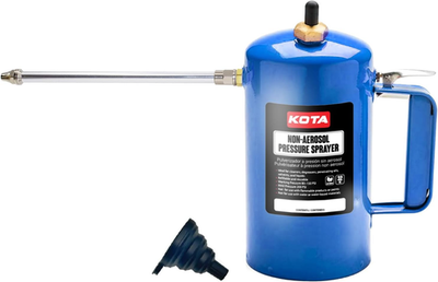 #ad Non Aerosol Pressure Sprayer Refillable Pressurized Sprayer Bottle for Oil So $75.95