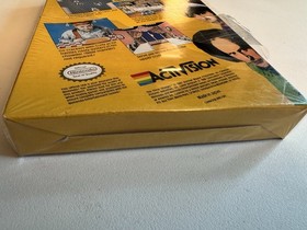 The Three Stooges Nintendo NES CIB