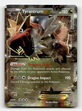 Tyrantrum EX XY70 XY Promos Holofoil Pokemon on eBay