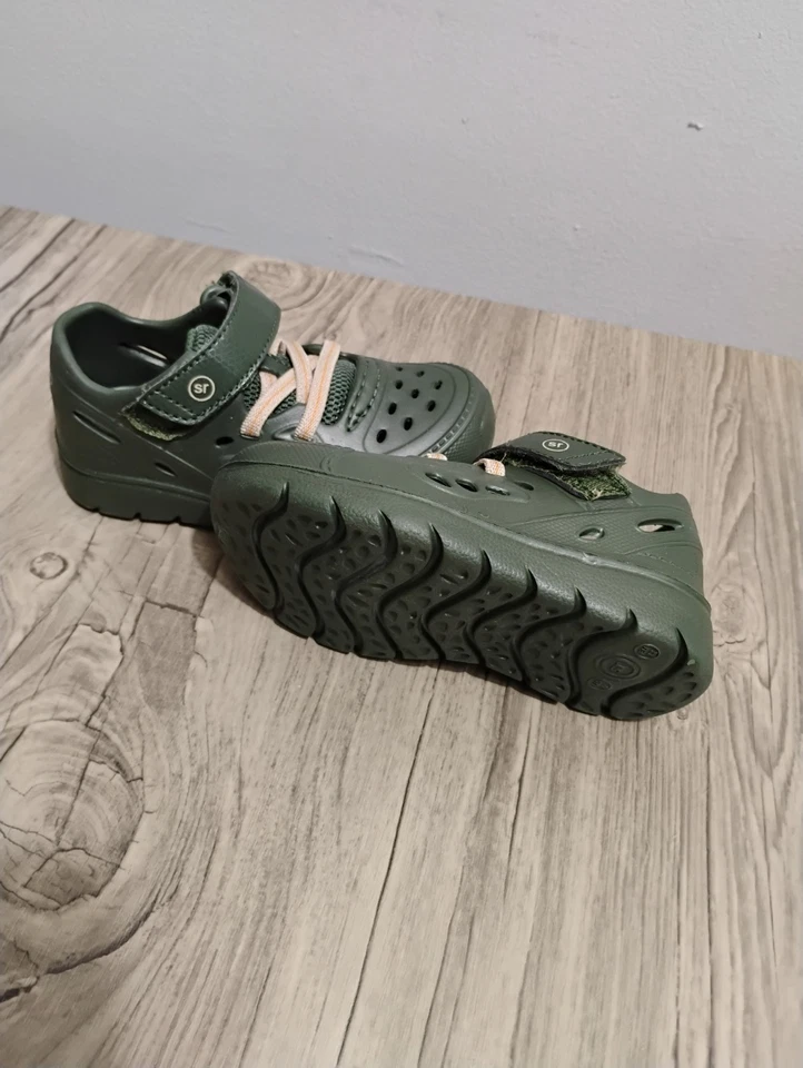 Zapatos unisex Stride Rite 360 para niños pequeños Oceano, talla 6 Foto 3 de 4