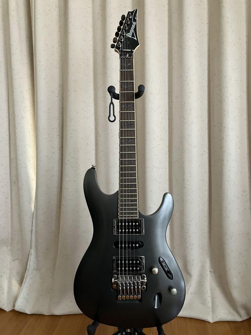 Ibanez S470DX-BLM アイバニーズ エレキギター Ibanez guitar S470DX-BLM electric Musical Instruments | eBay