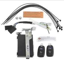 Genuine Subaru Remote Start 2020-2025 Legacy & Outback w/ KEY Start H001SAN101