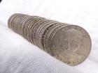 NobleSpirit Valuable $15 30x 90% Silver Half Dollar Barber Franklin, Liberty JFK