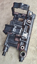 2016-19 Nissan Titan Xd Diesel Egr Cooler Bracket W Coolant Tubes 14715-ez40a