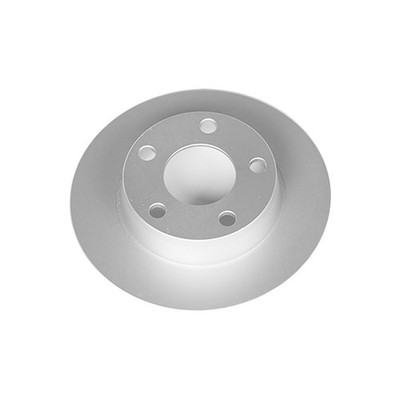 EBR658EVC Powerstop Brake Disc Rear Driver or Passenger Side  Right Left
