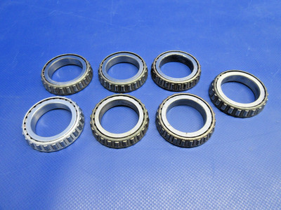 Cessna 337 / 337D Skymaster Timken Roller Bearing P/N 13889 LOT OF 7 (0126-804)