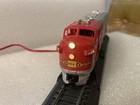 Tested Bachmann HO F7 Santa Fe Project Loco 307 13551-NN17141-126 — photo 7