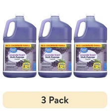 Great Value Multi-Purpose Cleaner, Lavender Scent, 128 fl oz